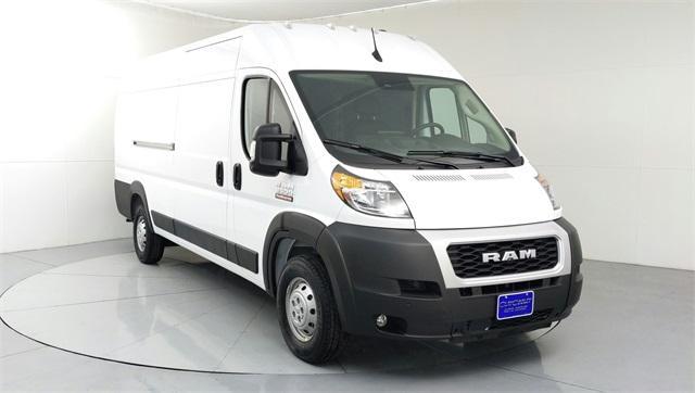 new 2024 Ram ProMaster 3500 car, priced at $50,255