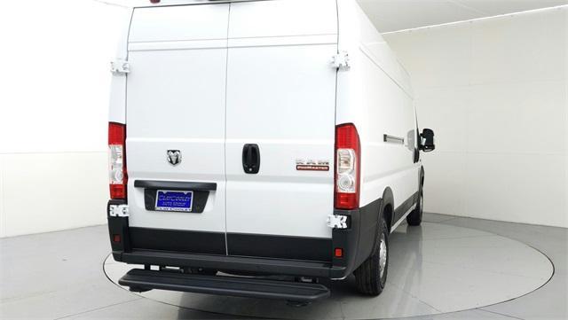 new 2024 Ram ProMaster 3500 car, priced at $50,255