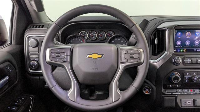 used 2021 Chevrolet Silverado 1500 car, priced at $30,643