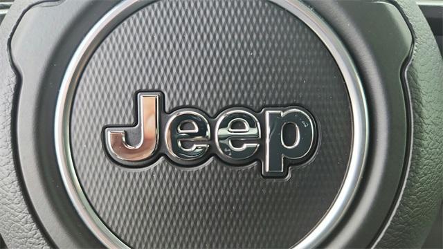 new 2025 Jeep Wrangler car, priced at $38,806