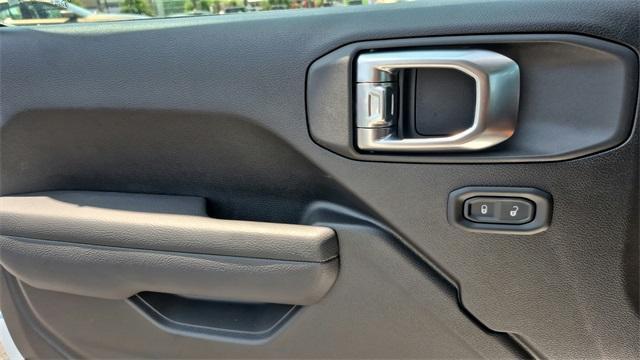 new 2026 Jeep Wrangler car, priced at $39,889