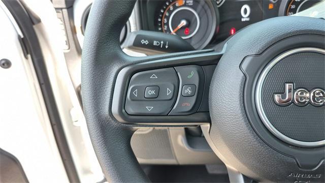 new 2026 Jeep Wrangler car, priced at $39,889