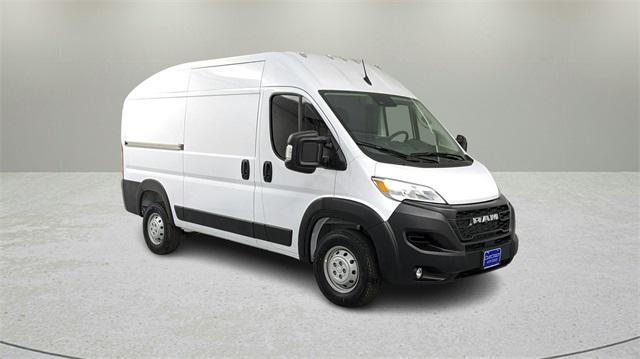 new 2024 Ram ProMaster 1500 car, priced at $45,046