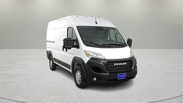 new 2024 Ram ProMaster 1500 car, priced at $45,046