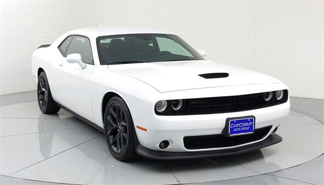 new 2023 Dodge Challenger car, priced at $35,355