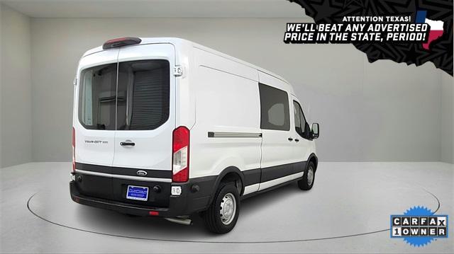 used 2020 Ford Transit-250 car, priced at $33,997