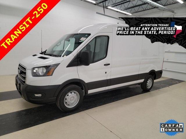 used 2020 Ford Transit-250 car, priced at $33,997