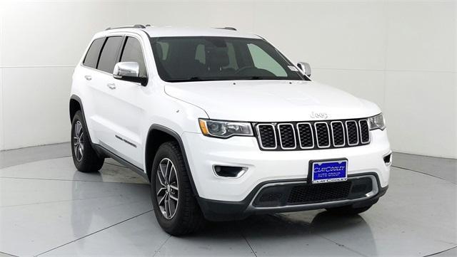 used 2022 Jeep Grand Cherokee WK car, priced at $28,997