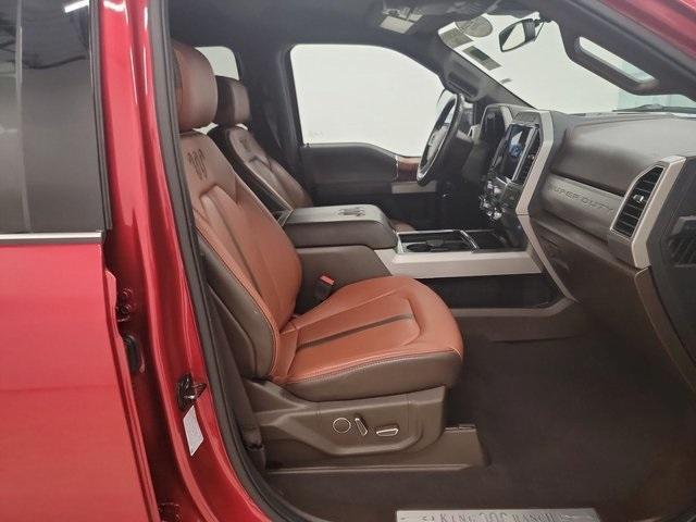used 2022 Ford F-450 car, priced at $78,927
