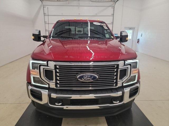 used 2022 Ford F-450 car, priced at $78,927