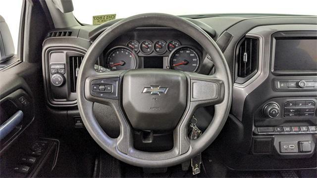 used 2021 Chevrolet Silverado 1500 car, priced at $25,675