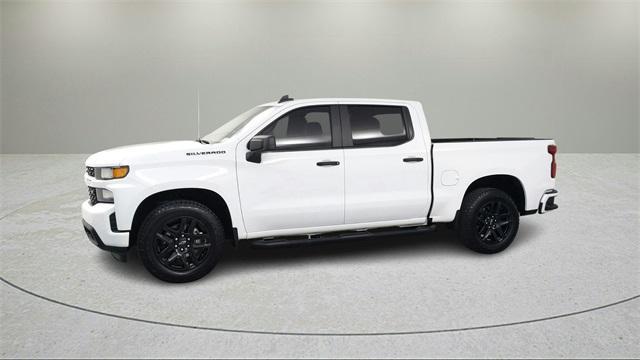 used 2021 Chevrolet Silverado 1500 car, priced at $25,675