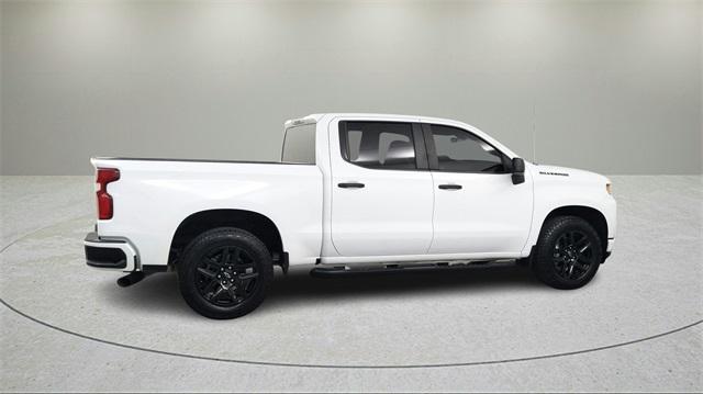 used 2021 Chevrolet Silverado 1500 car, priced at $25,675