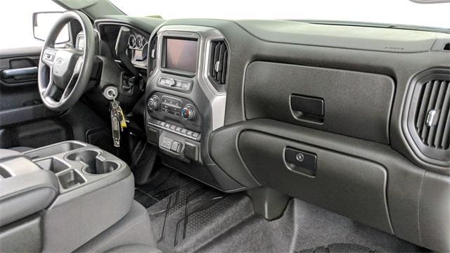 used 2021 Chevrolet Silverado 1500 car, priced at $25,675