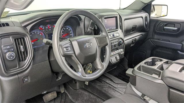 used 2021 Chevrolet Silverado 1500 car, priced at $25,675