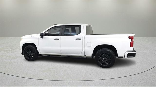 used 2021 Chevrolet Silverado 1500 car, priced at $25,675