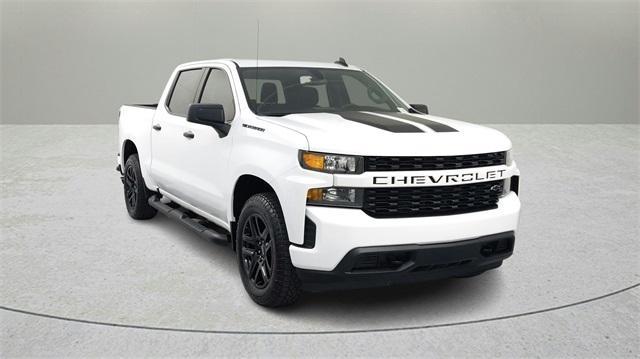 used 2021 Chevrolet Silverado 1500 car, priced at $25,675