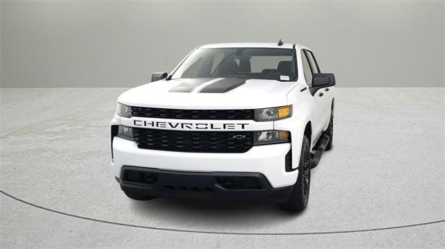 used 2021 Chevrolet Silverado 1500 car, priced at $25,675