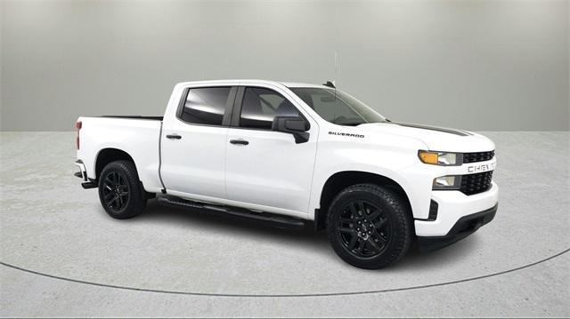 used 2021 Chevrolet Silverado 1500 car, priced at $25,675