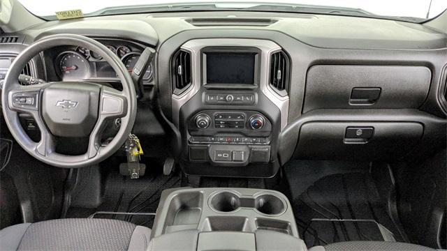 used 2021 Chevrolet Silverado 1500 car, priced at $25,675