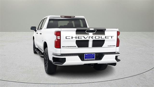 used 2021 Chevrolet Silverado 1500 car, priced at $25,675