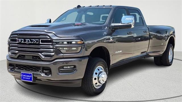 new 2026 Ram 3500 car, priced at $79,620