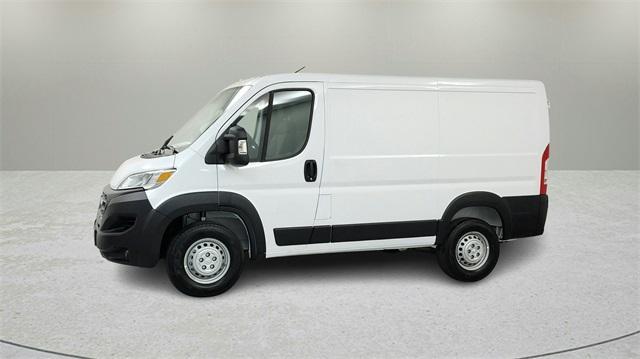 new 2025 Ram ProMaster 1500 car, priced at $47,385