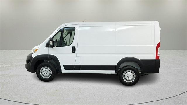 new 2025 Ram ProMaster 1500 car, priced at $47,385