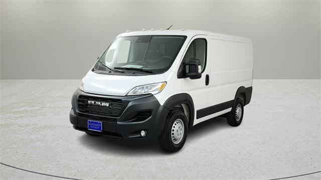 new 2025 Ram ProMaster 1500 car, priced at $47,385