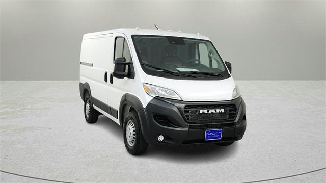 new 2025 Ram ProMaster 1500 car, priced at $47,385