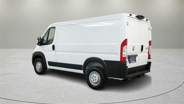 new 2025 Ram ProMaster 1500 car, priced at $47,385