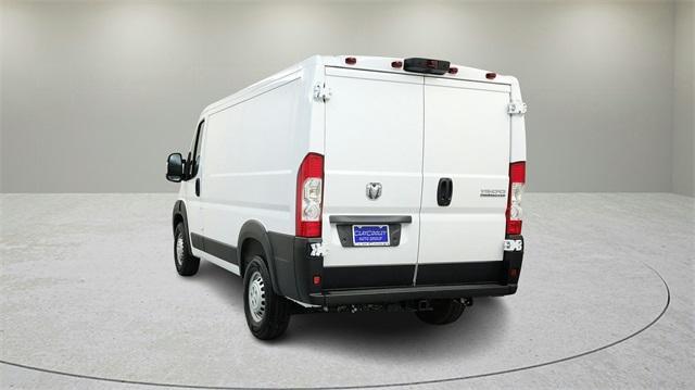 new 2025 Ram ProMaster 1500 car, priced at $47,385