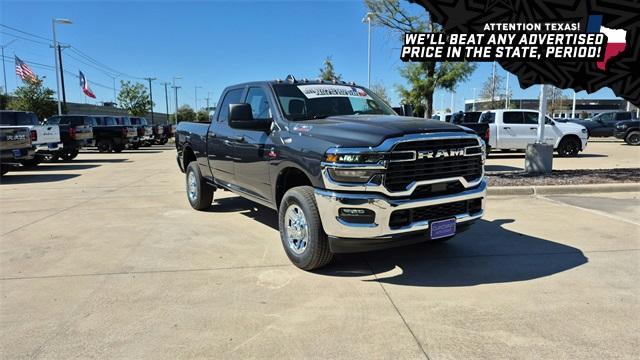 new 2026 Ram 2500 car, priced at $60,820