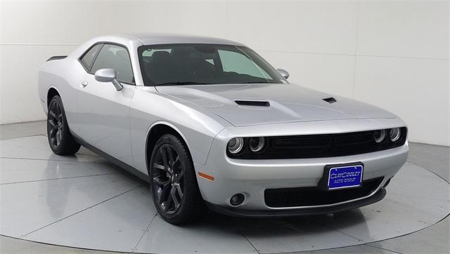 new 2023 Dodge Challenger car, priced at $25,625