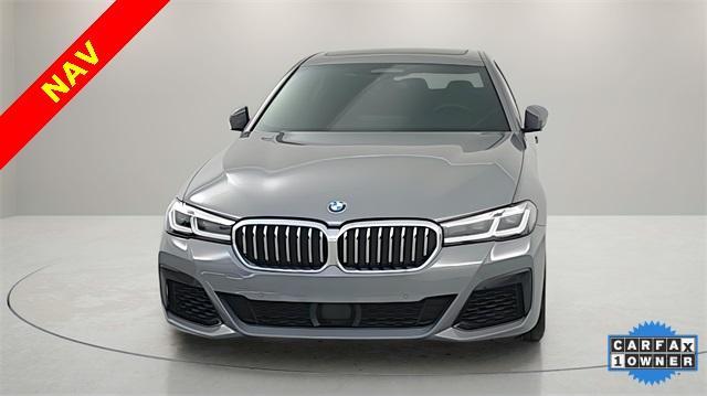 used 2022 BMW 540 car, priced at $42,297