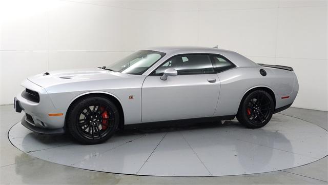 new 2023 Dodge Challenger car, priced at $56,309