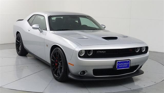 new 2023 Dodge Challenger car, priced at $52,405