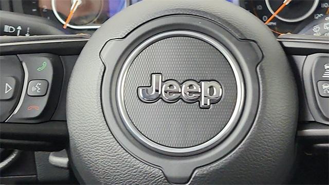 new 2024 Jeep Wrangler car, priced at $49,073