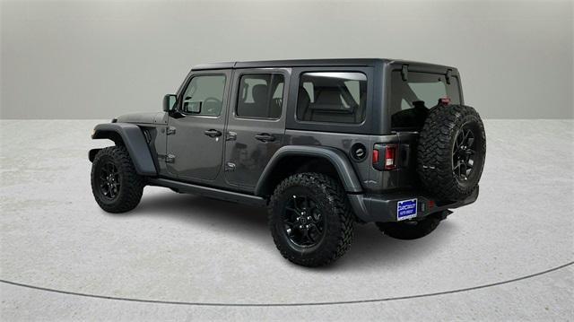 new 2024 Jeep Wrangler car, priced at $49,073