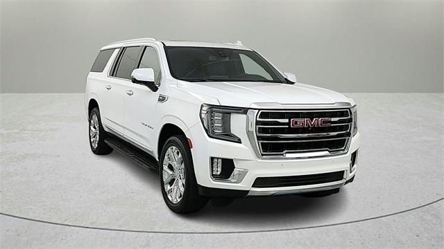 used 2021 GMC Yukon XL car, priced at $44,900