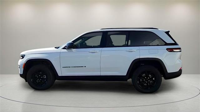 new 2025 Jeep Grand Cherokee car, priced at $38,238