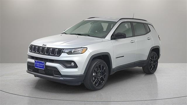 new 2025 Jeep Compass car, priced at $26,737