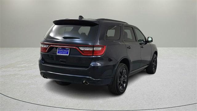 new 2025 Dodge Durango car, priced at $39,999