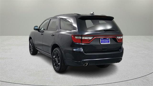 new 2025 Dodge Durango car, priced at $39,999