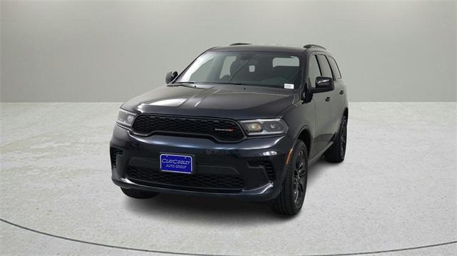 new 2025 Dodge Durango car, priced at $39,999