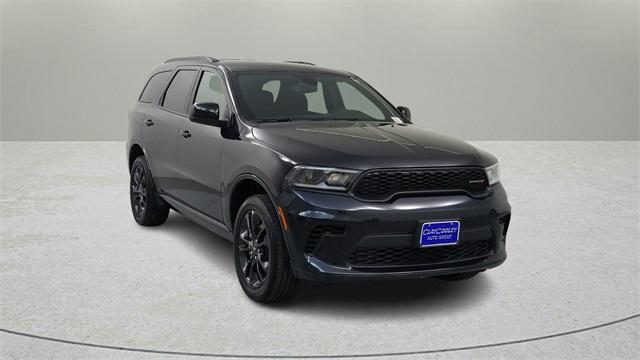 new 2025 Dodge Durango car, priced at $41,604