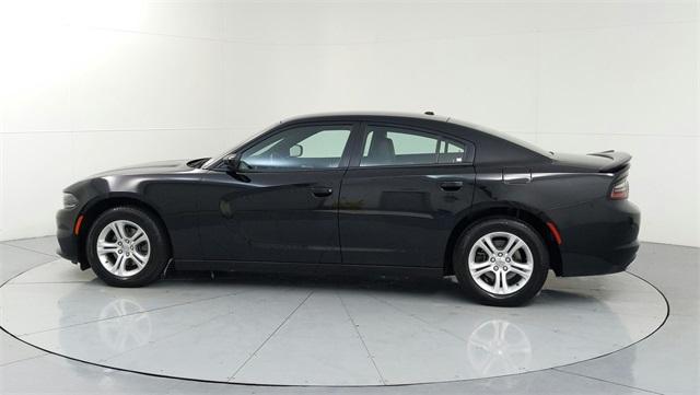 used 2021 Dodge Charger car, priced at $24,788