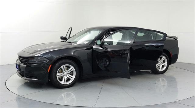 used 2021 Dodge Charger car, priced at $24,788