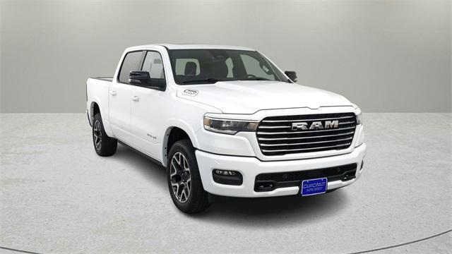 new 2025 Ram 1500 car, priced at $59,770