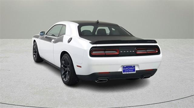 new 2023 Dodge Challenger car, priced at $51,706